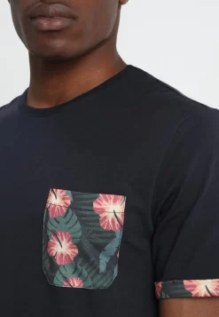 Pier OneT-shirt Med Print - Dark Blue -Pier One efa652ad6a7444d39824bd23582d6a52