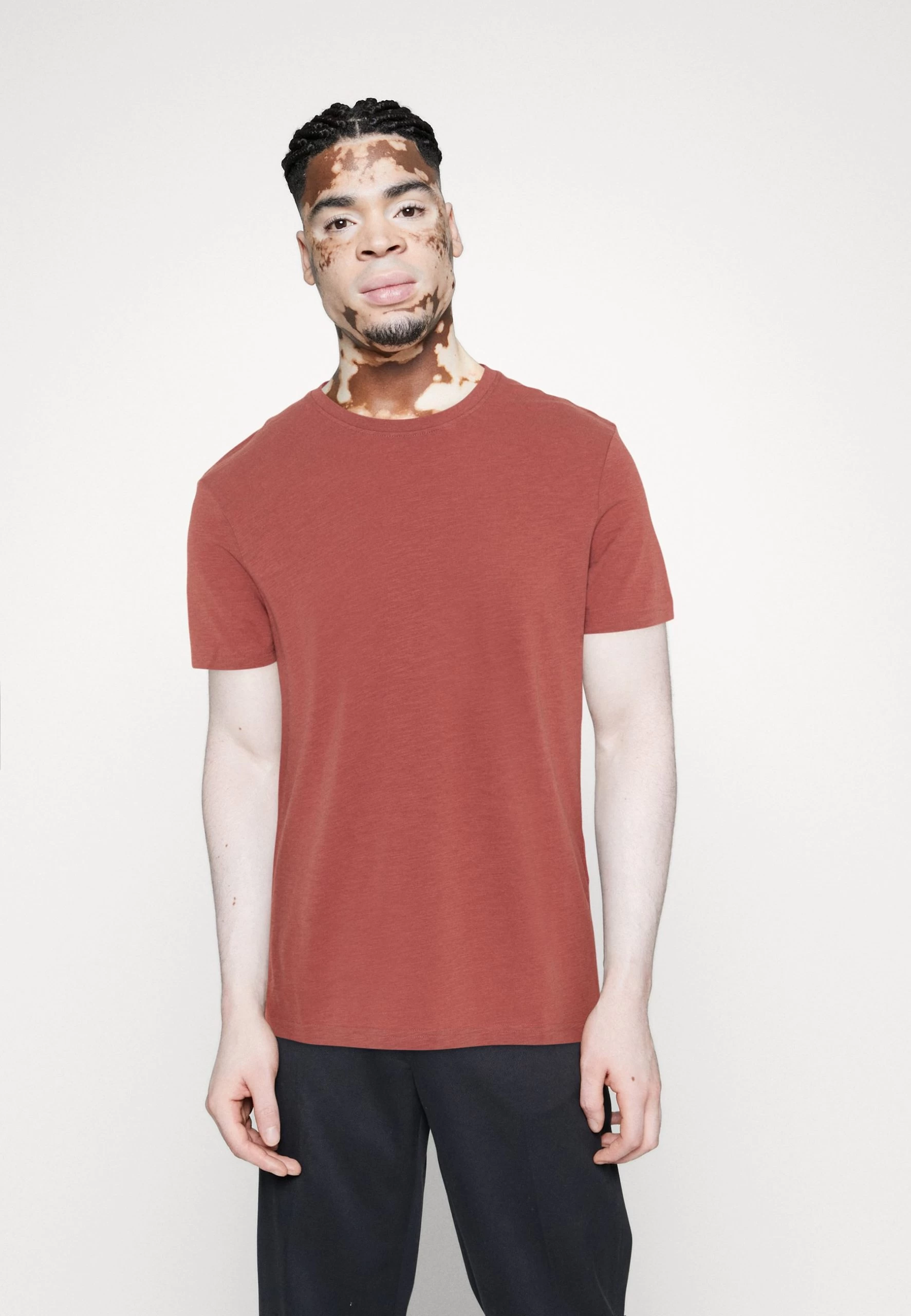 Pier OneT-shirt - Bas - Light Blue/yellow/mint 6 Pier OneT-shirt - Bas - Light Blue/yellow/mint - Bild 6