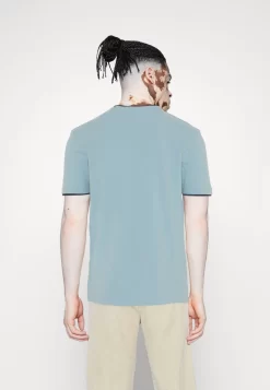 Pier OneT-shirt - Bas - Light Blue -Pier One f2c65513478941998f26fc6238ab309f scaled