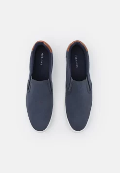 Pier OneUNISEX - Slip-ins - Dark Blue -Pier One f634ad70060a40f5ab684b58098bee6f scaled