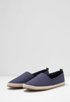 Pier OneRENA ESPADRILLE UNISEX - Espadrillos - Dark Blue -Pier One f7a8b37ea55948659b97ea58c22bd23a scaled