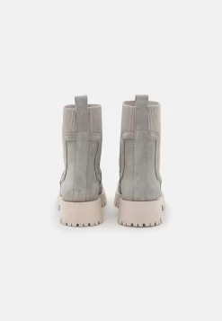 Pier OneLEATHER - Platåstövletter - Grey 9 Pier OneLEATHER - Platåstövletter - Grey -Pier One f865b087763a46aa91f732826db210a4 scaled