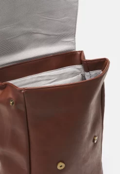 Pier OneUNISEX - Ryggsäck - Brown -Pier One f9220d66032749419eef57b971171e3f scaled