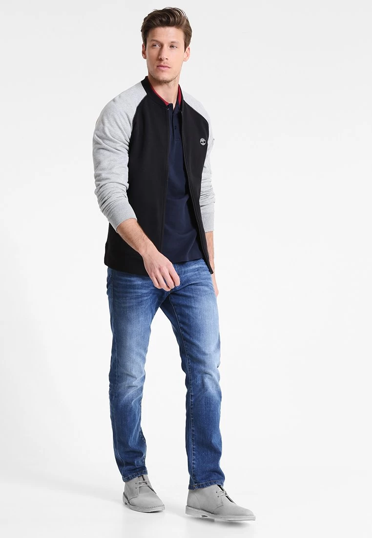 Pier OneJeans Straight Leg - Mid Blue 2 Pier OneJeans Straight Leg - Mid Blue - Bild 2