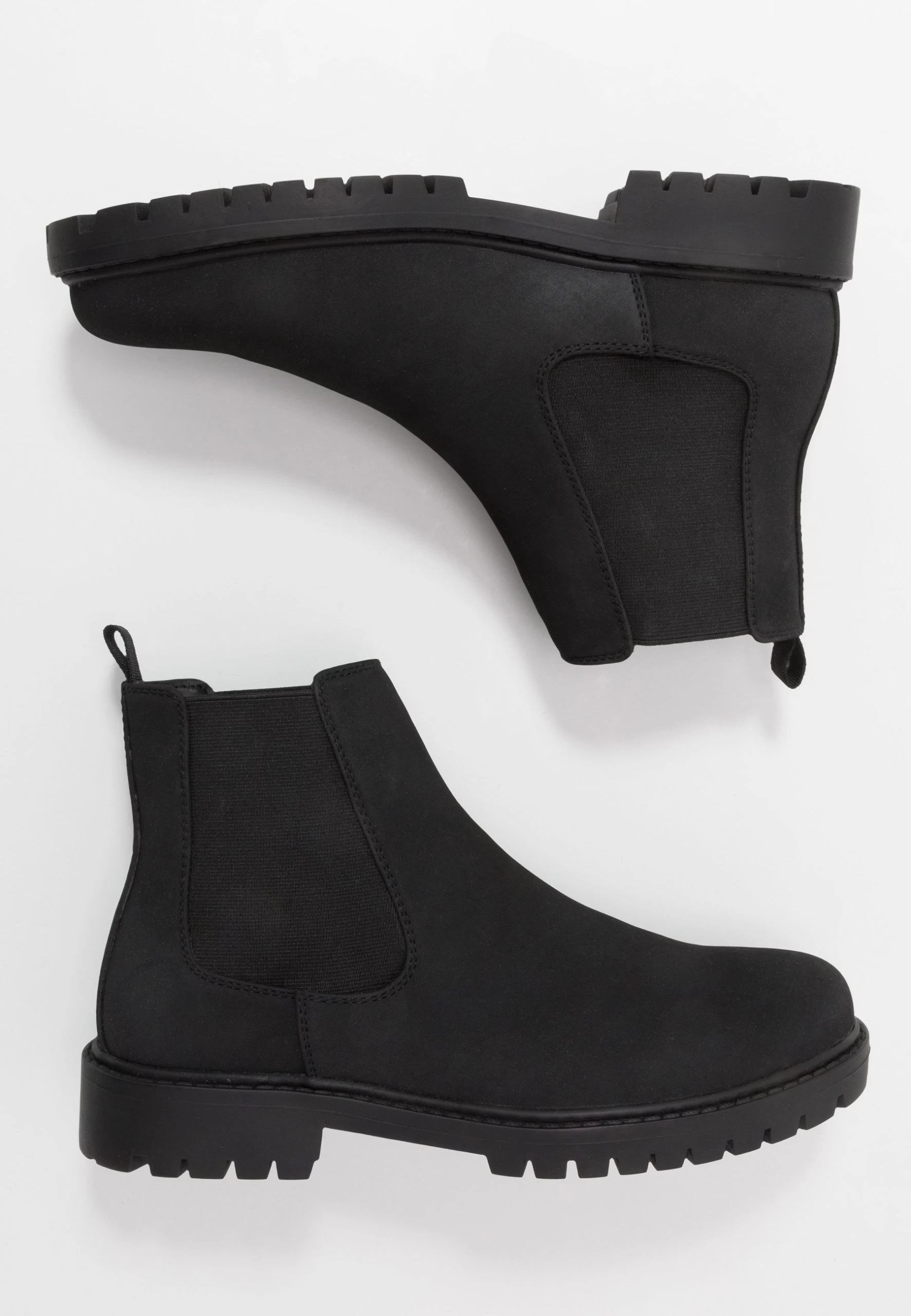 Pier OneUNISEX - Stövletter - Black 2 Pier OneUNISEX - Stövletter - Black - Bild 2